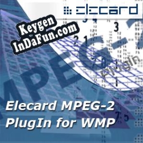 Elecard MPEG-2 PlugIn for WMP activation key