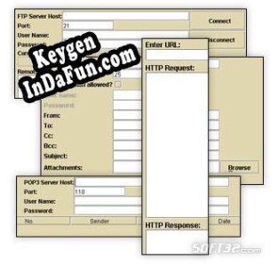 Free key for ElegantJ Network Bean