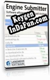 Engine Submitter key generator