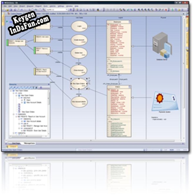 Enterprise Architect for UML 2.1 serial number generator