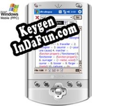 Free key for Esperanto-English Dictionary by Ultralingua for Windows Mobile