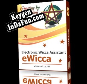 Registration key for the program eWicca