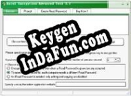 Excel Encryption Advanced Tool Enterprise Edition key free
