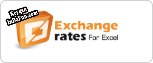 Exchange Rates for Excel key generator