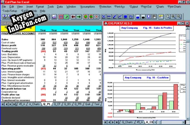 Exl-Plan Ultra Plus serial number generator