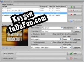 Ez Media Converter key generator