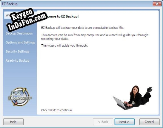 EZ Outlook Backup Premium activation key