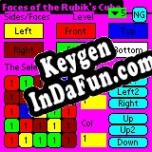 Faces of the Famous Cube for Pocket PC key free