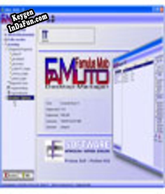 Key for FaMuto Desktop Manager 30 User