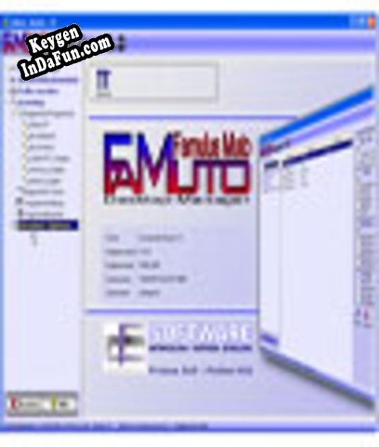 FaMuto Desktop Manager 5 User serial number generator