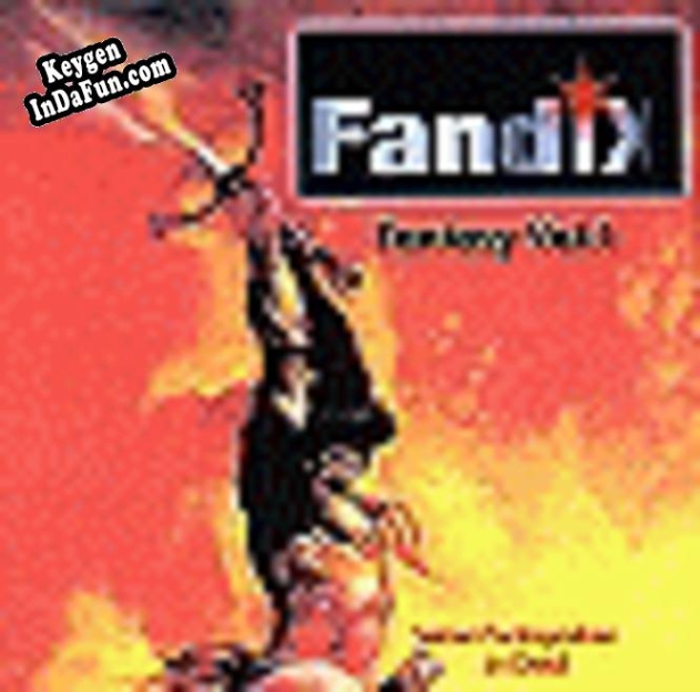 Activation key for FandiX-Modul 2: FandiX Fantasy Vol. 1