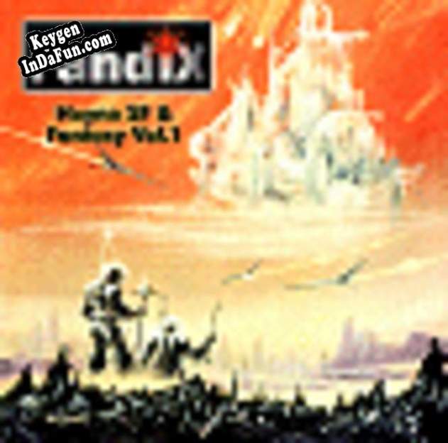 Activation key for FandiX-Modul 3: Heyne Science Fiction & Fantasy Vol. 1