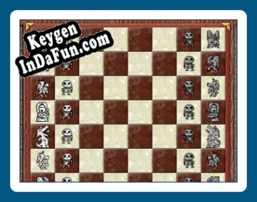 Fantasy Chess serial number generator