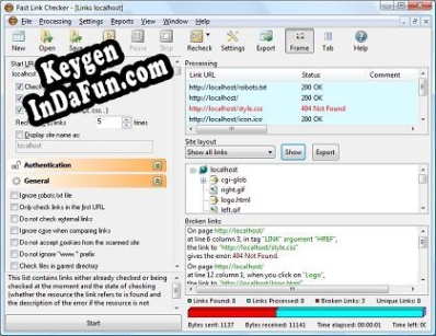 Fast Link Checker key free