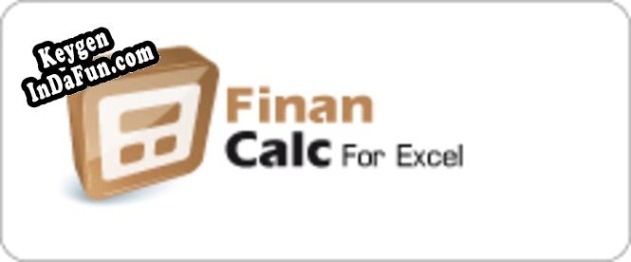 Registration key for the program FinanCalc for Excel (Full)