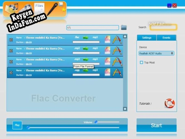Flac Converter key free