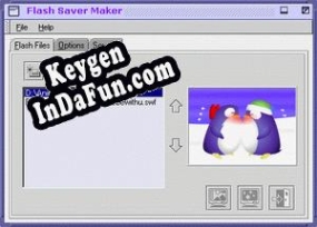 Key generator (keygen) Flash Saver Maker