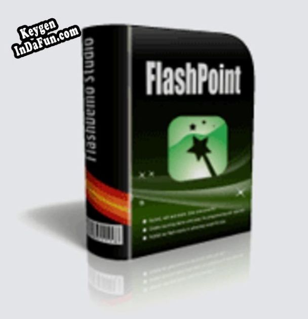 FlashPoint PPT to Flash Converter Key generator