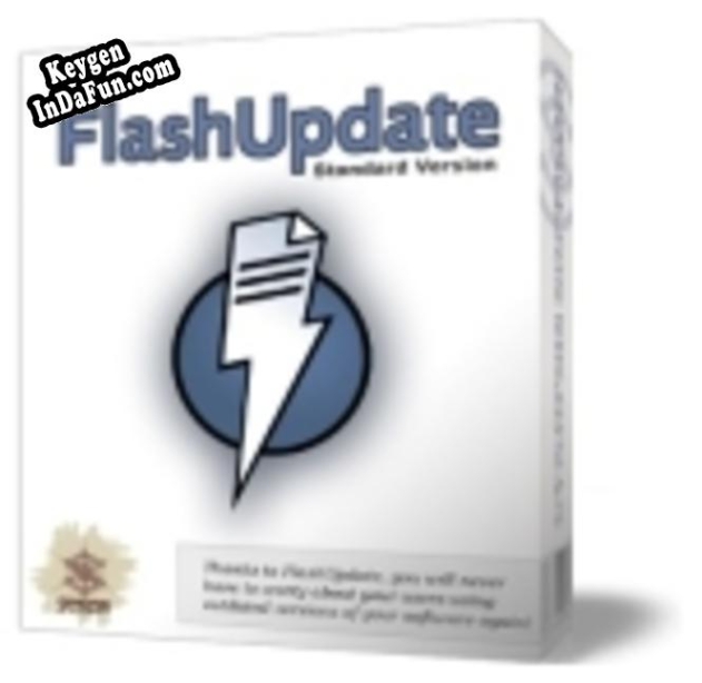 FlashUpdate Shareware License serial number generator