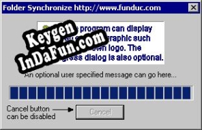 Registration key for the program Folder Synchronize