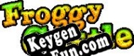 Key generator for Froggy Castle (German)