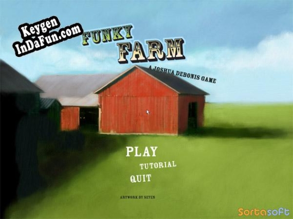 Key generator for Funky Farm