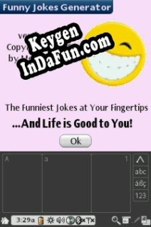 Funny Jokes Generator key generator
