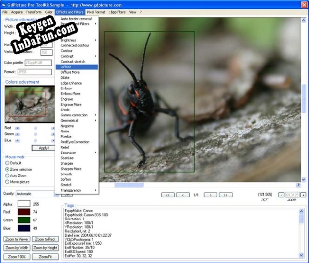 GdPicture Light Imaging Toolkit Site ed. key free