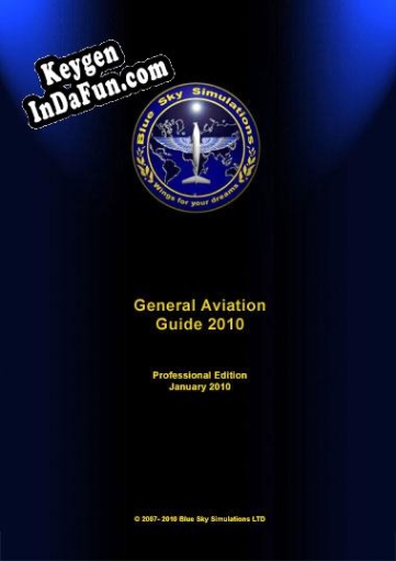 General Aviation Guide January 2010 single Key generator