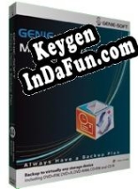 Free key for Genie Mail Backup - MSRP