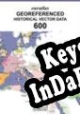 Georeferenced Historical Vector Data 600 activation key