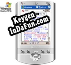 German-English Dictionary by Ultralingua for Windows Mobile key free