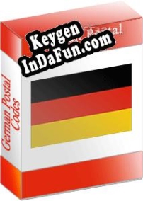 Key for German Postal Codes