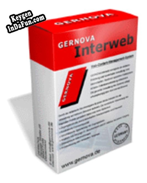 GERNOVA Interweb key free