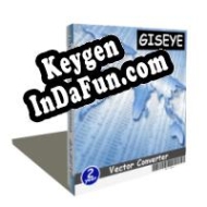 GISEYE Vector Converter key free