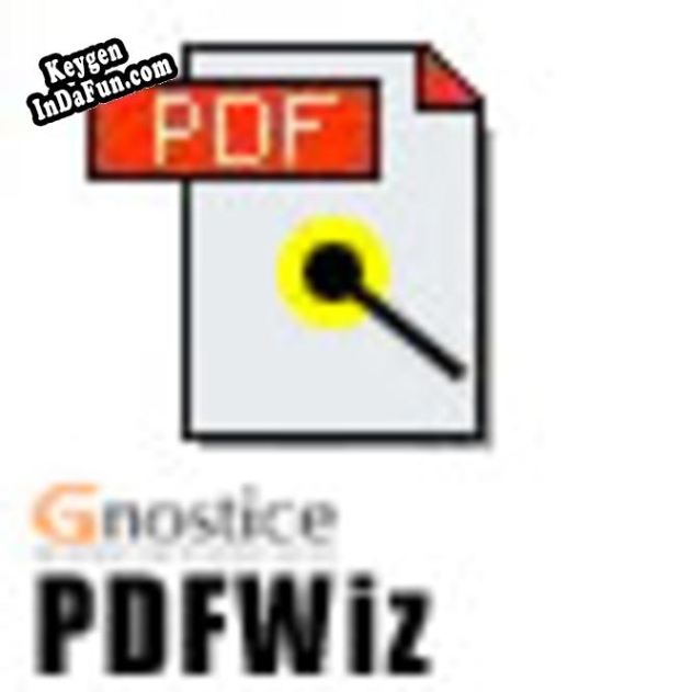 Key generator (keygen) Gnostice PDFWiz Std