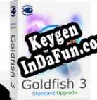Goldfish 3 Standard Upgrade serial number generator