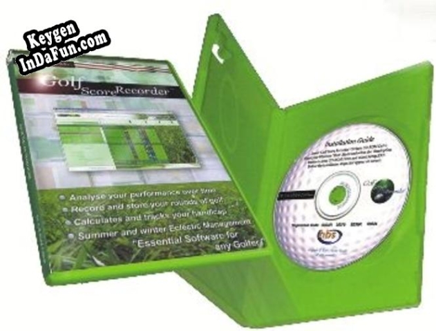 Free key for Golf Score Recorder Data Pro v2.0 Download (with CD companion)