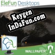 Halloween Tree - Animated Wallpaper Key generator