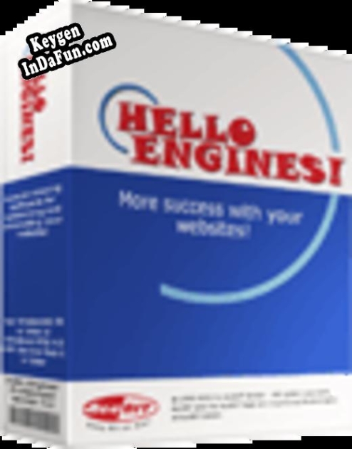 Key generator for Hello Engines! Professional Edition