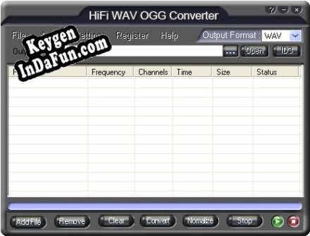 HiFi WAV OGG Converter key free