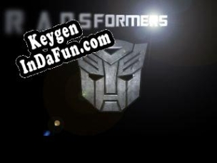 Key generator for High definition Transformers Symbol