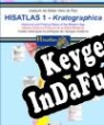 Registration key for the program Hisatlas
