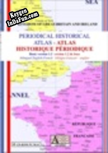 Historical Atlas of Europe Basic bilingual serial number generator
