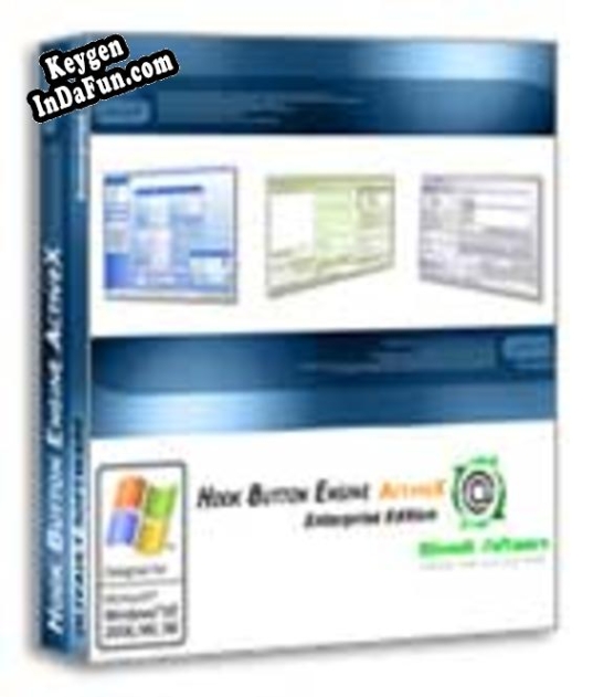 Hook Button ActiveX - Enterprise Edition (Unlimited License) key free