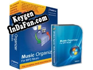 Key generator for How to Organize MP3s