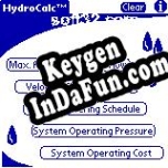 Free key for HydroCalc PocketPC