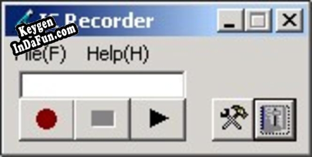 IC Recorder serial number generator