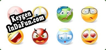 Key generator (keygen) Icons-Land Vista Style Emoticons