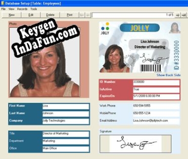 ID Flow Photo ID Software key free